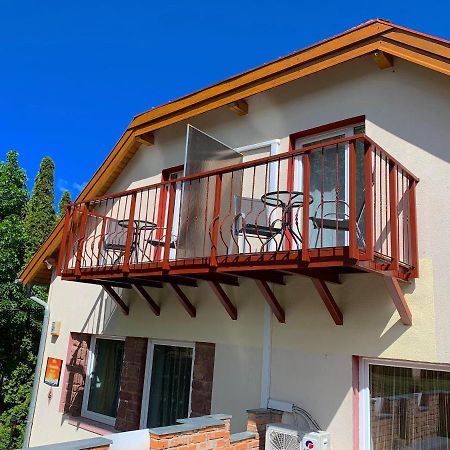 Villa Sonnenschein Hévíz 外观 照片