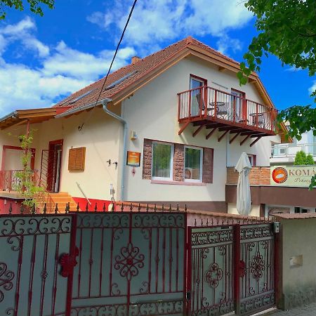 Villa Sonnenschein Hévíz 外观 照片