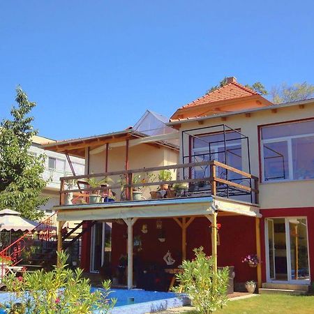 Villa Sonnenschein Hévíz 外观 照片