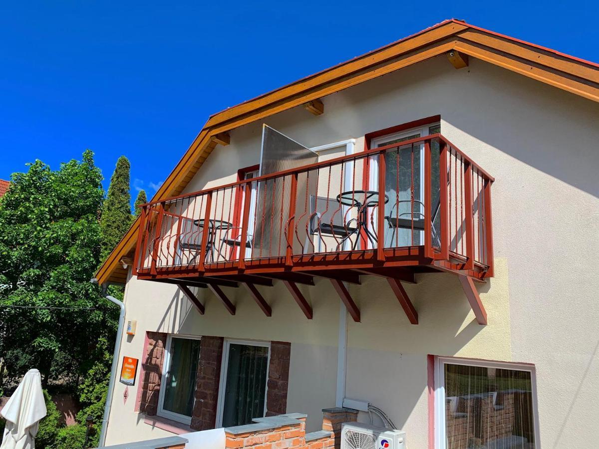 Villa Sonnenschein Hévíz 外观 照片