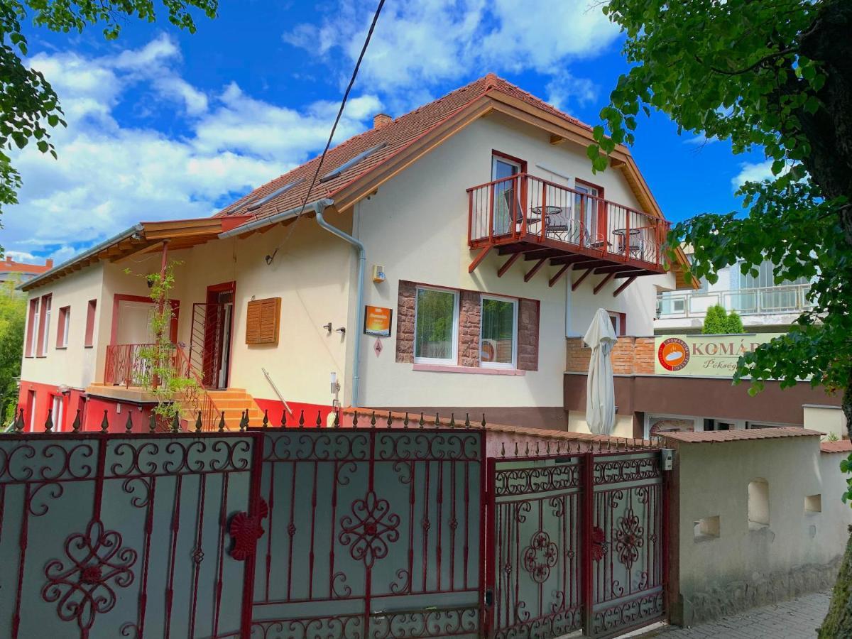 Villa Sonnenschein Hévíz 外观 照片