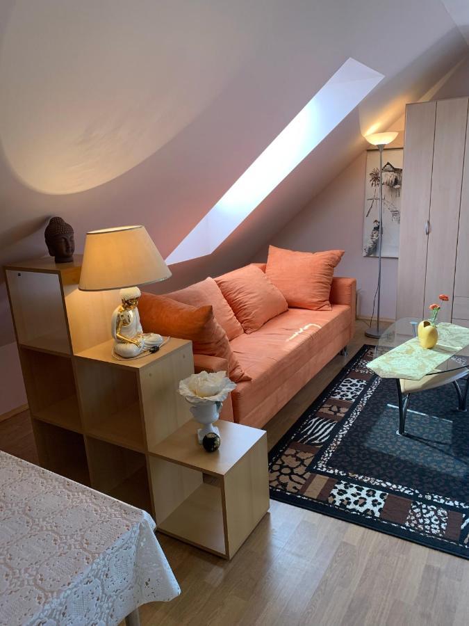 Villa Sonnenschein Hévíz 外观 照片