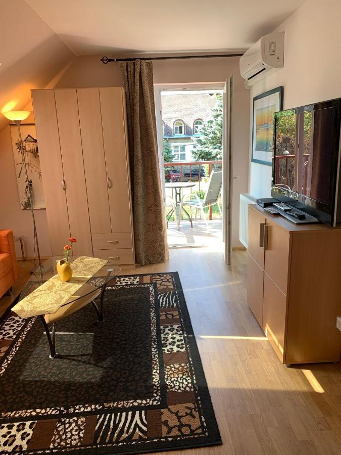 Villa Sonnenschein Hévíz 外观 照片