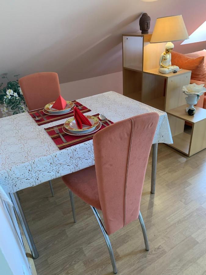 Villa Sonnenschein Hévíz 外观 照片
