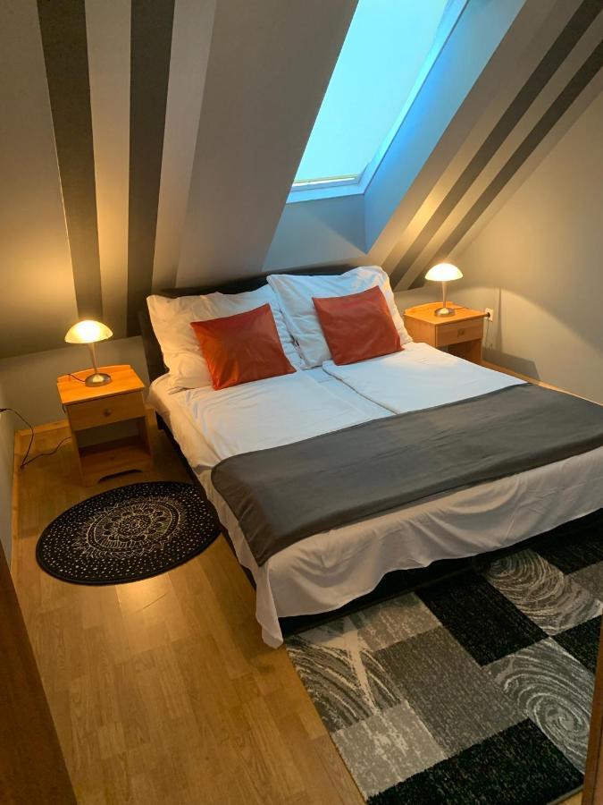Villa Sonnenschein Hévíz 外观 照片