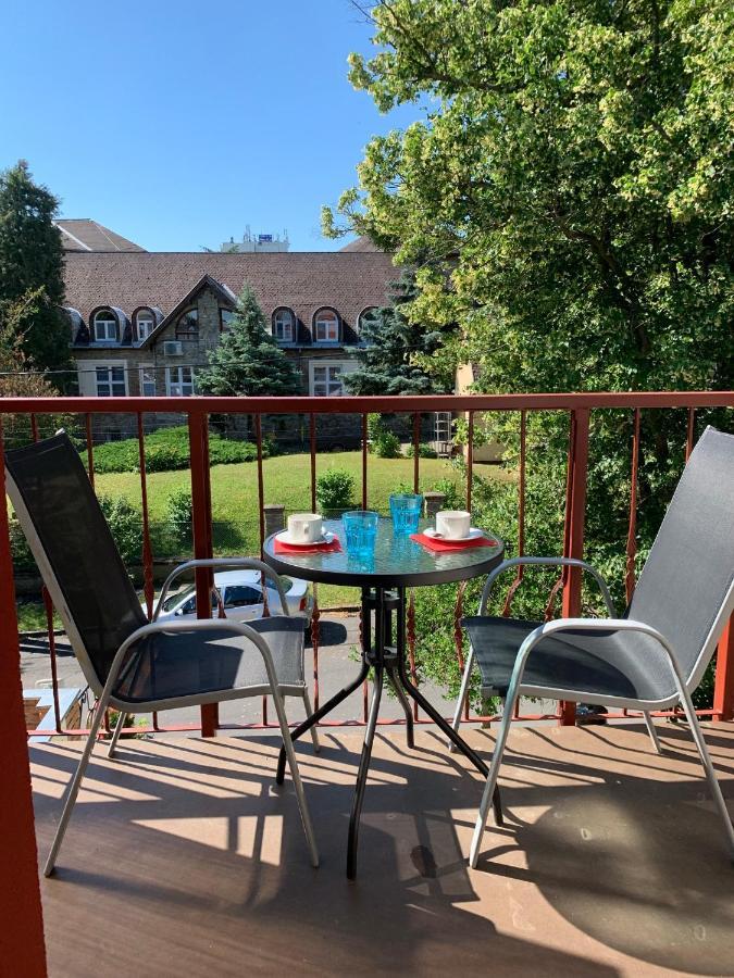 Villa Sonnenschein Hévíz 外观 照片