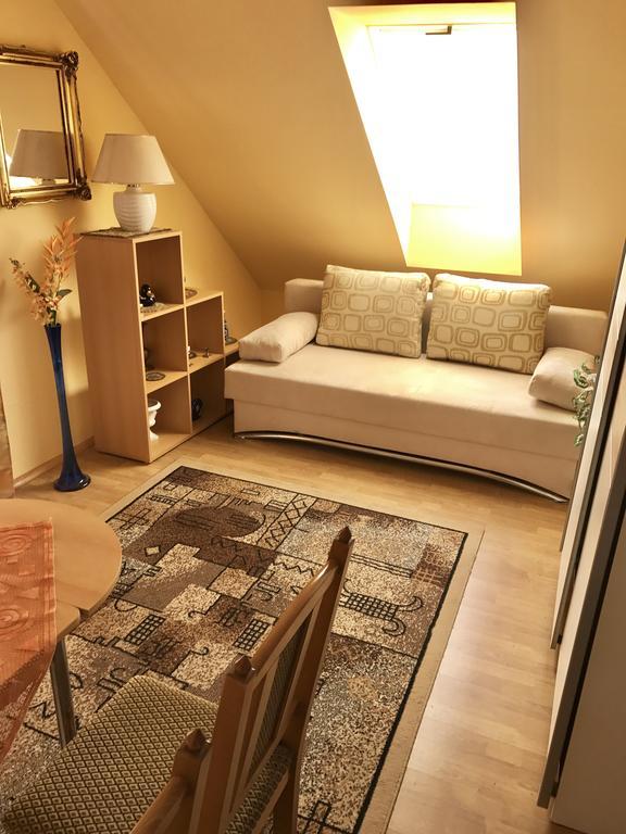 Villa Sonnenschein Hévíz 外观 照片